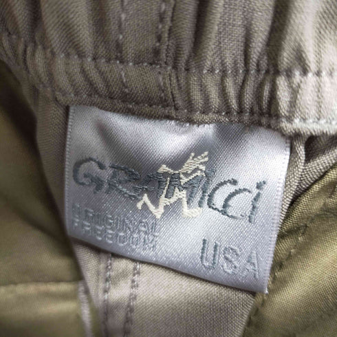 グラミチ GRAMICCI クライミングパンツ メンズ JPN:L