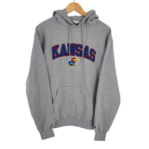 チャンピオン Champion authentic kansas プルオーバー KANSAS メンズ JPN:L