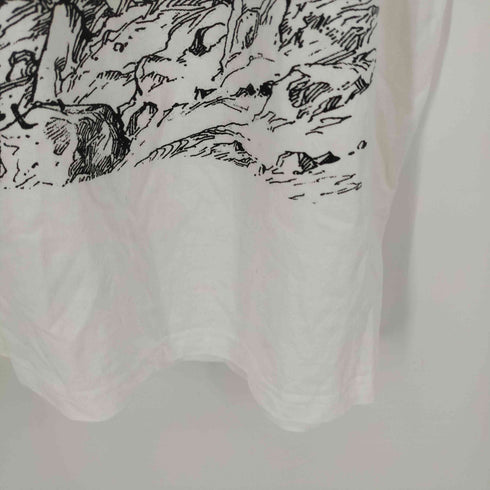 クラフトバンコク KRAFTBKK アニメTシャツ メンズ import:XL