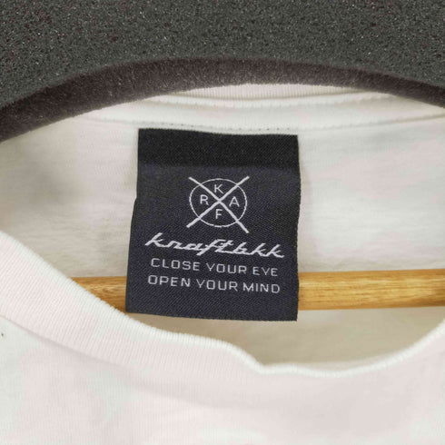 クラフトバンコク KRAFTBKK アニメTシャツ メンズ import:XL