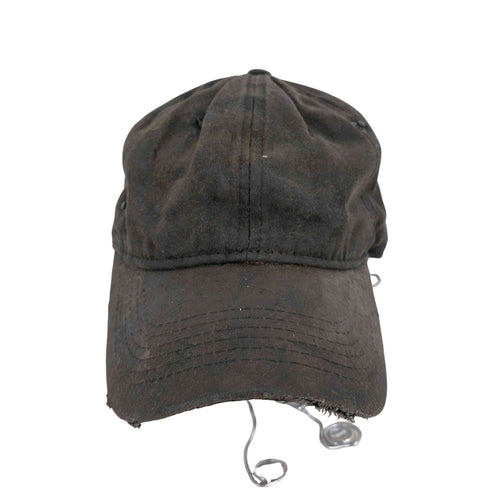 P.L.N OILSKIN CAP メンズ FREE