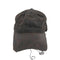 P.L.N OILSKIN CAP メンズ FREE