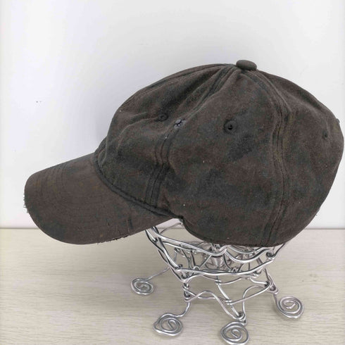 P.L.N OILSKIN CAP メンズ FREE