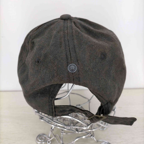 P.L.N OILSKIN CAP メンズ FREE