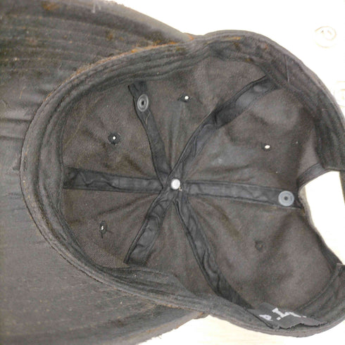 P.L.N OILSKIN CAP メンズ FREE