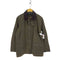 バブアー Barbour ASHBY WAX JACKET アシュビー ワックスコーティング ジャケット オイルドジャケット メンズ import:L