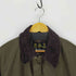 バブアー Barbour ASHBY WAX JACKET アシュビー ワックスコーティング ジャケット オイルドジャケット メンズ import:L