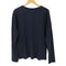 スリードッツ three dots クルーネックスウェット メンズ import:M