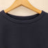 スリードッツ three dots クルーネックスウェット メンズ import:M