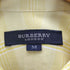 バーバリーロンドン BURBERRY LONDON チェック柄 ポケットロゴ刺繍シャツ メンズ import:M