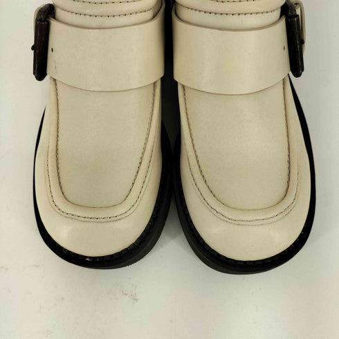 シーバイクロエ SEE BY CHLOE 厚底 ミュールサンダル レディース 39 1/2