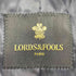 LORDS & FOOLS チェーン装飾ジャケット ウールパンツ セットアップ メンズ ジャケット:48 パンツ40