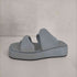 quartierglam PLATFORM PADDED SANDALS レディース 36 1/2