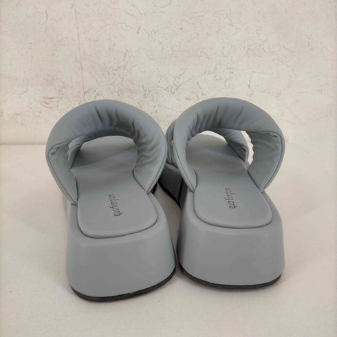 quartierglam PLATFORM PADDED SANDALS レディース 36 1/2