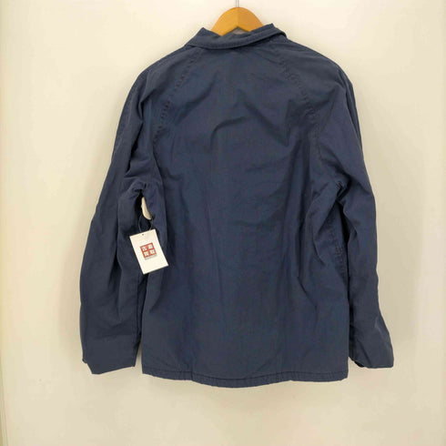 ユーエスネイビー U.S.NAVY 80S Utility Jacket ユーティリティージャケット JACKET UTILITY DARK BLUE メンズ 42L