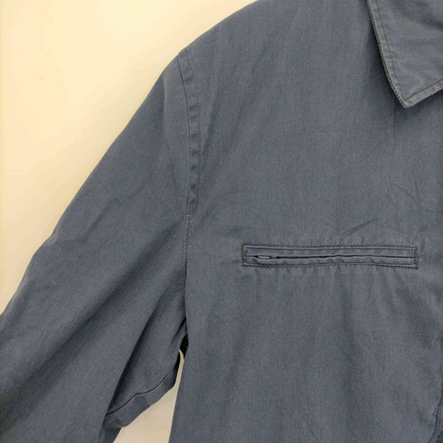ユーエスネイビー U.S.NAVY 80S Utility Jacket ユーティリティージャケット JACKET UTILITY DARK BLUE メンズ 42L