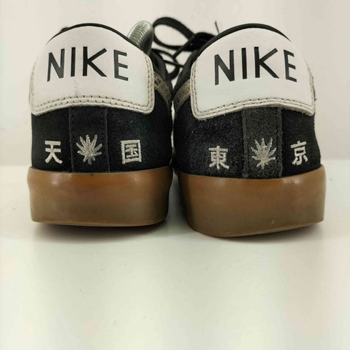 ナイキスケートボーディング NIKE SB Blazer Low Black メンズ JPN:28.5