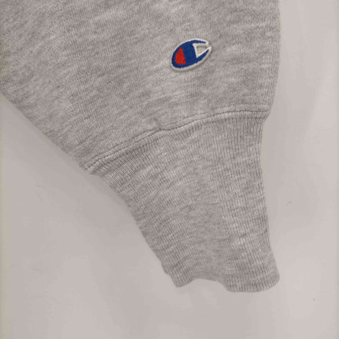 チャンピオン Champion 90S MADE IN USA 刺繍タグCORNELL 両面ラバープリント REVERSE WEAVE クルーネックスウェット メンズ import:XL