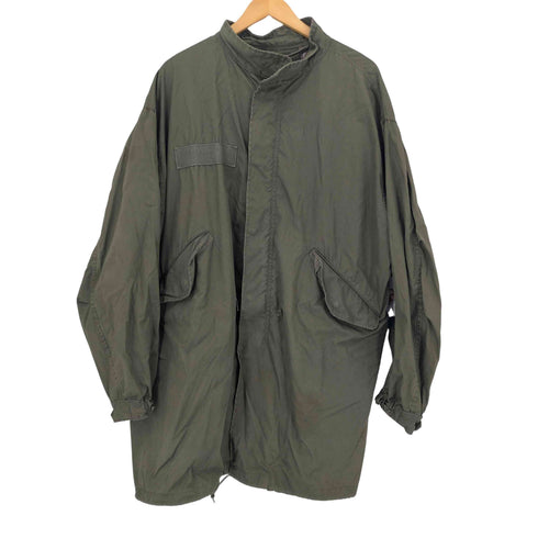 ユーエスアーミー U.S. ARMY 70S 76年製 SO-SEW STYLE INC M-65 フィッシュテールパーカー モッズコート メンズ MEDIUM REGULAR