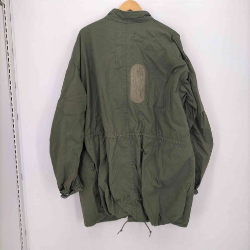 ユーエスアーミー U.S. ARMY 70S 76年製 SO-SEW STYLE INC M-65 フィッシュテールパーカー モッズコート メンズ MEDIUM REGULAR