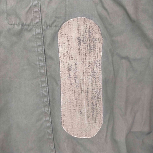 ユーエスアーミー U.S. ARMY 70S 76年製 SO-SEW STYLE INC M-65 フィッシュテールパーカー モッズコート メンズ MEDIUM REGULAR