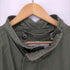 ユーエスアーミー U.S. ARMY 70S 76年製 SO-SEW STYLE INC M-65 フィッシュテールパーカー モッズコート メンズ MEDIUM REGULAR