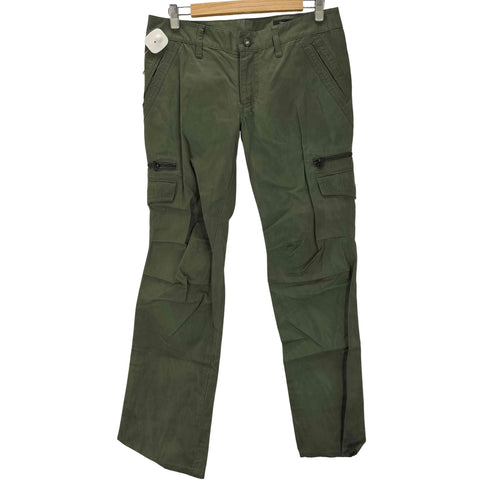 ジェネティックマニュピュレイション Genetic Manipulation 加工デザインカーゴパンツ メンズ JPN:L