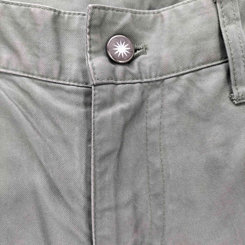 ジェネティックマニュピュレイション Genetic Manipulation 加工デザインカーゴパンツ メンズ JPN:L