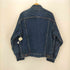 リーバイス Levis 80S MADE IN USA 70507-0229 ギャラクティックウォッシュデニムジャケット 4TH 濃紺 メンズ import:M