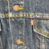 リーバイス Levis 80S MADE IN USA 70507-0229 ギャラクティックウォッシュデニムジャケット 4TH 濃紺 メンズ import:M