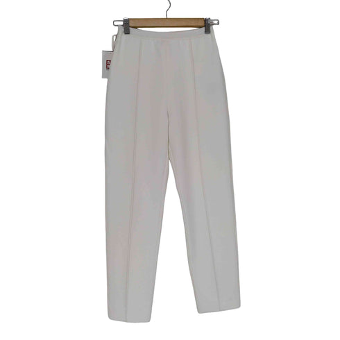 アニュアンス anuans テーパードイージーカットパンツ レディース JPN:M