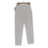 アニュアンス anuans テーパードイージーカットパンツ レディース JPN:M