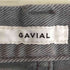 GAVIAL スキニーデニム メンズ JPN:S