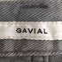 GAVIAL スキニーデニム メンズ JPN:S