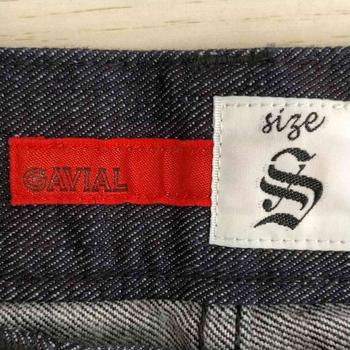 GAVIAL スリムデニム メンズ JPN:S