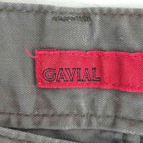 GAVIAL 手榴弾刺繍 スリム ベイカーパンツ メンズ JPN:S