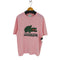 ラコステ LACOSTE MINECRAFT Minecraft Print Organic Tee メンズ import:M