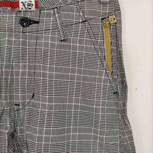 GAVIAL チェックパンツ メンズ JPN:XS
