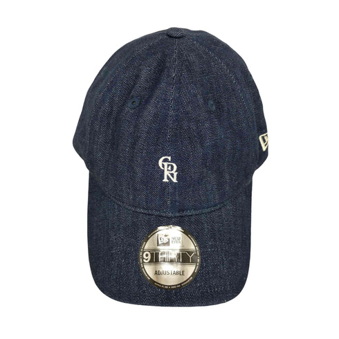 ニューエラ NEW ERA × CREDONA 9THIRTY Cap INDIGO メンズ