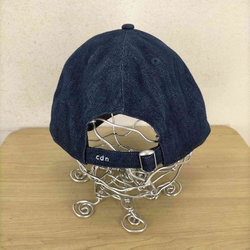 ニューエラ NEW ERA × CREDONA 9THIRTY Cap INDIGO メンズ