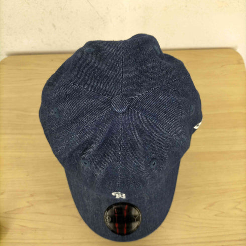 ニューエラ NEW ERA × CREDONA 9THIRTY Cap INDIGO メンズ