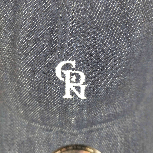 ニューエラ NEW ERA × CREDONA 9THIRTY Cap INDIGO メンズ