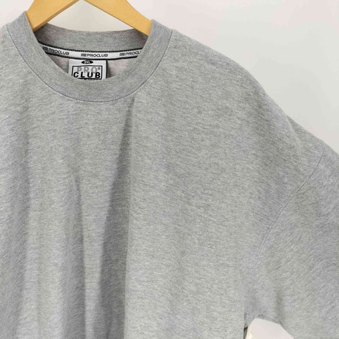 プロクラブ PRO CLUB HEAVY WEIGHT 裏起毛 クルーネック スウェット 3XL メンズ 3XL