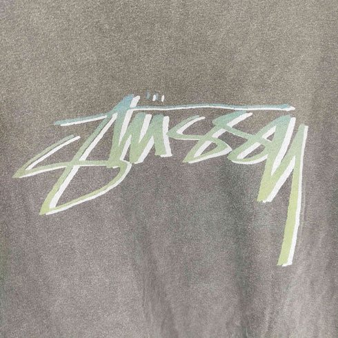 ステューシー Stussy オーバーダイ S/S TEE 半袖Tシャツ サーフマン メンズ JPN:M