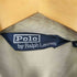 ポロバイラルフローレン Polo by RALPH LAUREN 80-90s 三角タグ ポニー刺繍 スウィングトップ ジップアップジャケット メンズ import:L
