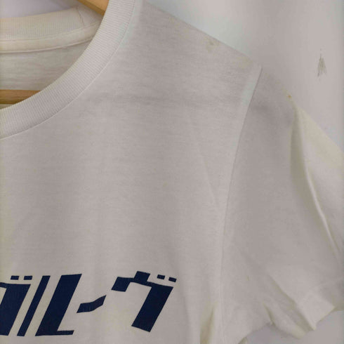 プリントTシャツ メンズ JPN:S