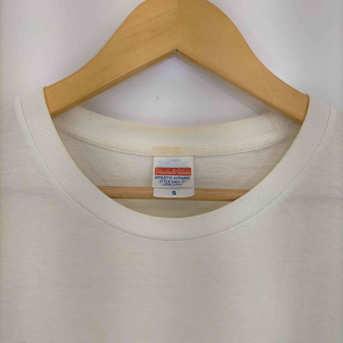 プリントTシャツ メンズ JPN:S