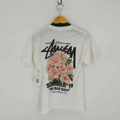 ステューシー Stussy No Bad Days” Summer 19 Tee メンズ JPN:S