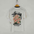 ステューシー Stussy No Bad Days” Summer 19 Tee メンズ JPN:S