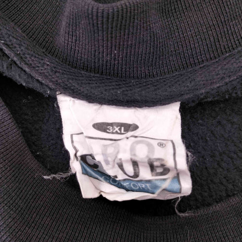 プロクラブ PRO CLUB COMFORT 裏起毛 クルーネック スウェット 3XL メンズ 3XL
